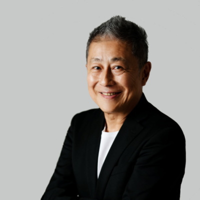 国広ジョージ George Kunihiro as Architect